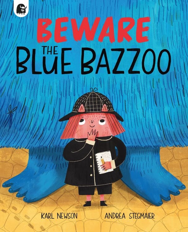 Produktbild: Beware The Blue Bazzoo