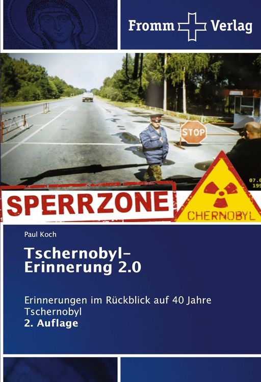 Produktbild: Tschernobyl-Erinnerung 2.0