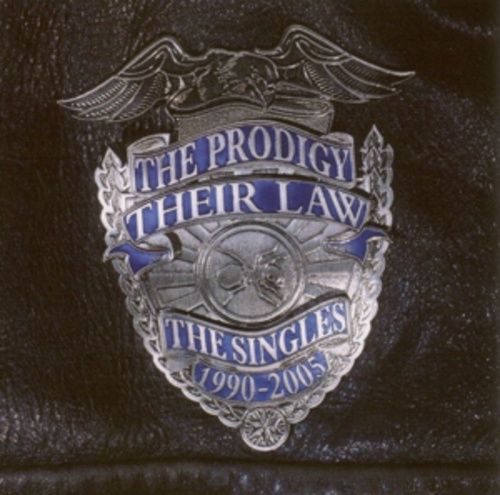 Produktbild: Their Law-The Singles 1990-2005
