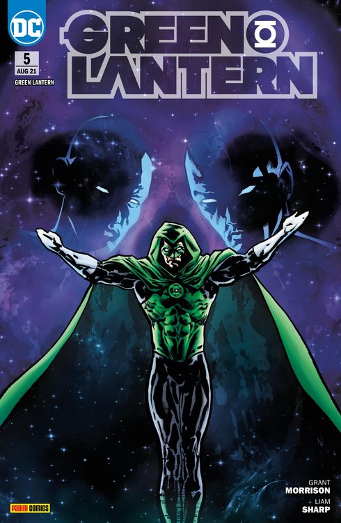 Produktbild: Green Lantern - Bd. 5 (2. Serie)