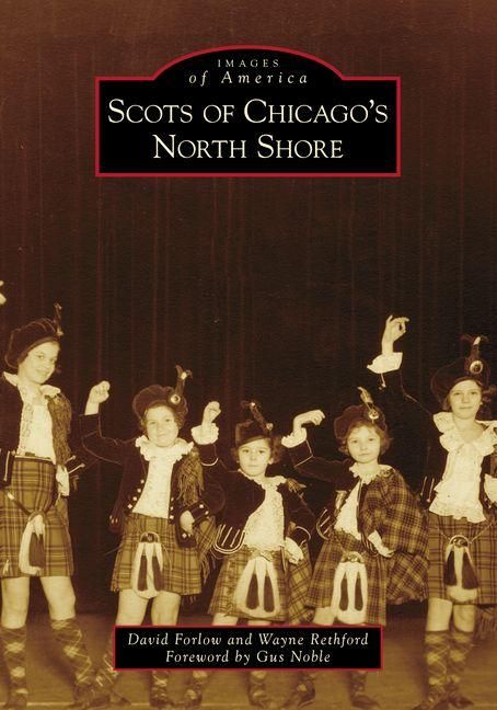 Produktbild: Scots of Chicago's North Shore