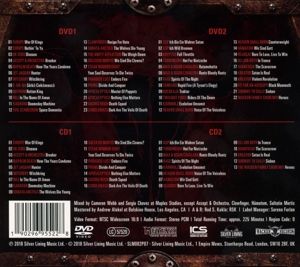 Produktbild: Live At Wacken 2017-28 Years Louder Than Hell