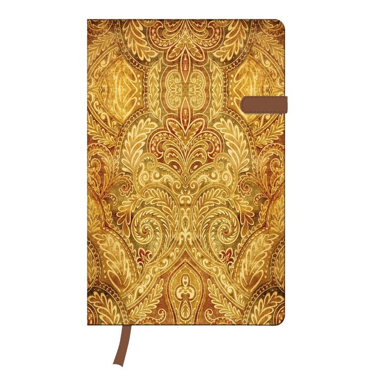 Produktbild: Herlitz Notizbuch my.book Lady A5, 96 Blatt liniert, Oriental