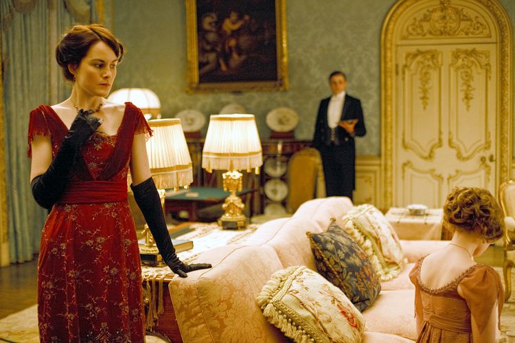 Produktbild: Downton Abbey - Staffel 1 [3DVDs]
