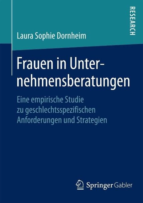 Produktbild: Frauen in Unternehmensberatungen