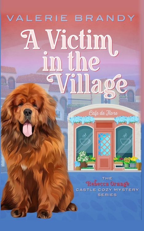 Produktbild: A Victim in the Village