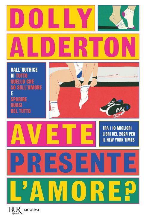 Produktbild: Avete presente l'amore?