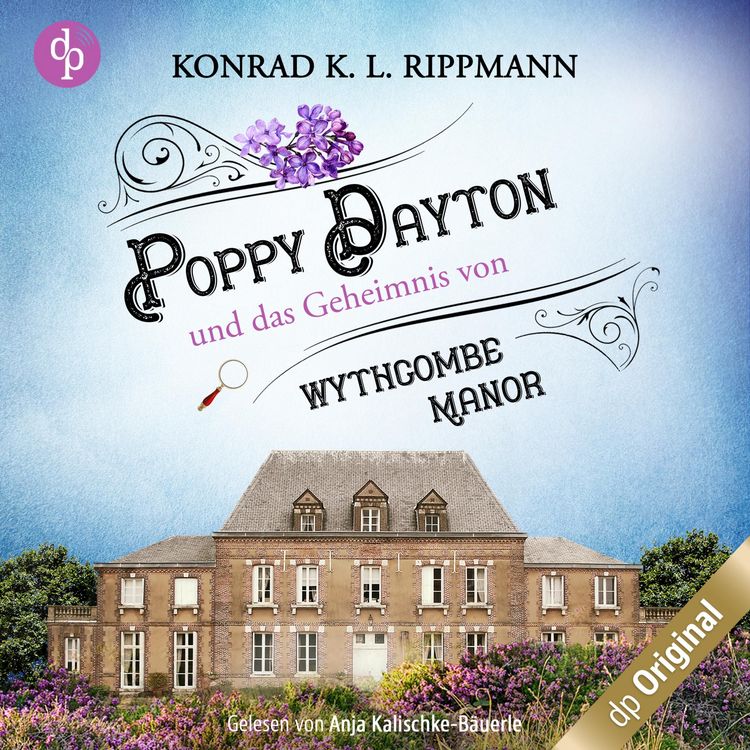 Produktbild: Poppy Dayton und das Geheimnis von Wythcombe Manor - Ein Cornwall-Krimi