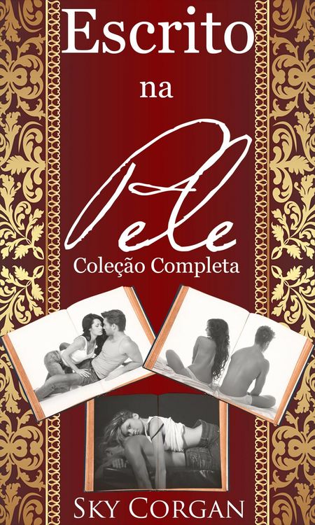 Produktbild: Escrito na Pele: Cole&ccedil;&atilde;o Completa