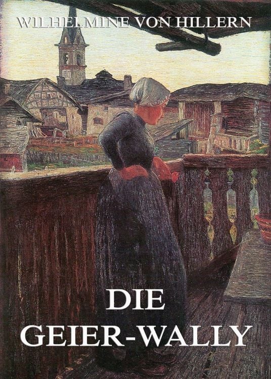 Produktbild: Die Geier-Wally