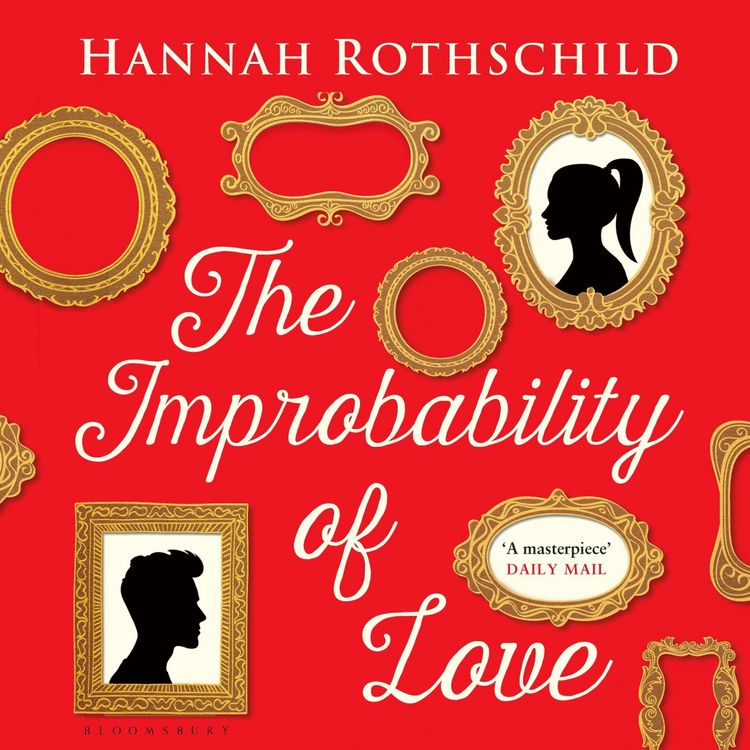 Produktbild: The Improbability of Love
