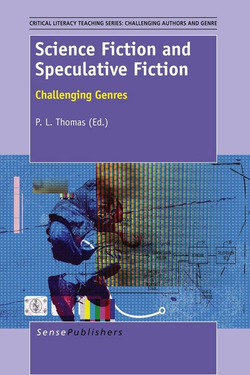 Produktbild: Science Fiction and Speculative Fiction