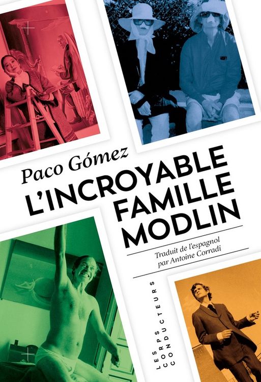Produktbild: L'incroyable famille Modlin
