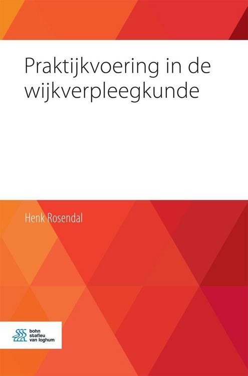 Produktbild: Praktijkvoering in de wijkverpleegkunde