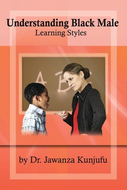 Produktbild: Understanding Black Male Learning Styles