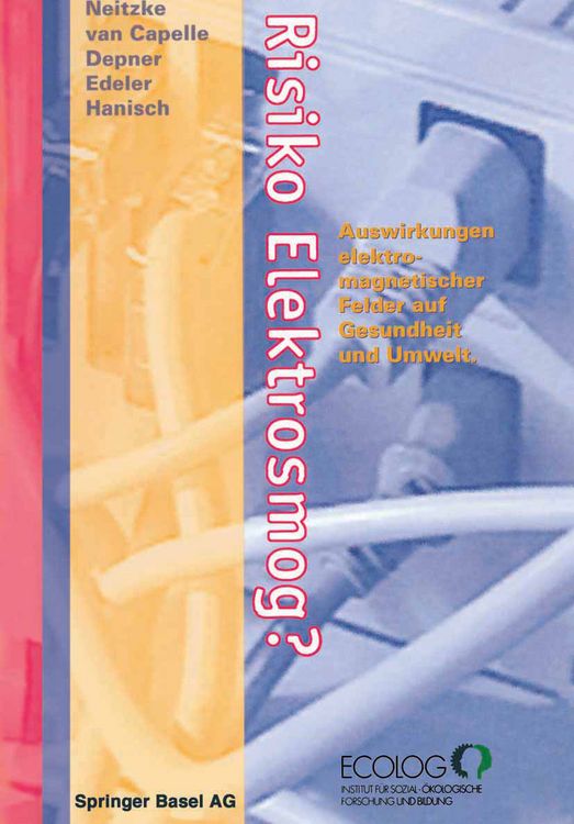 Produktbild: Risiko Elektrosmog?