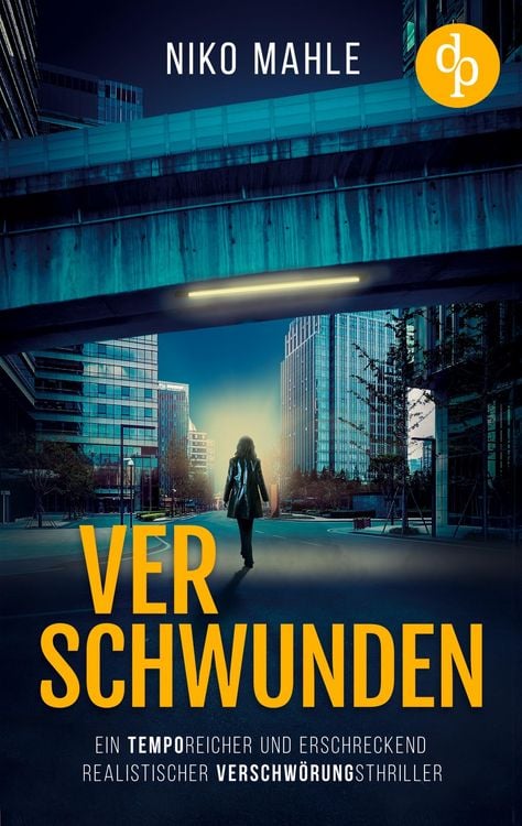 Produktbild: Verschwunden