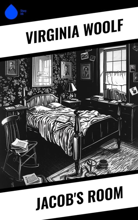Produktbild: Jacob's Room