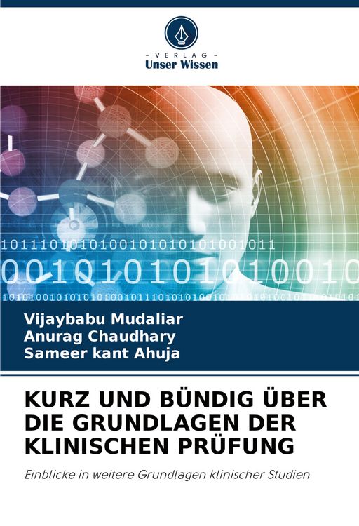 Produktbild: KURZ UND B&Uuml;NDIG &Uuml;BER DIE GRUNDLAGEN DER KLINISCHEN PR&Uuml;FUNG