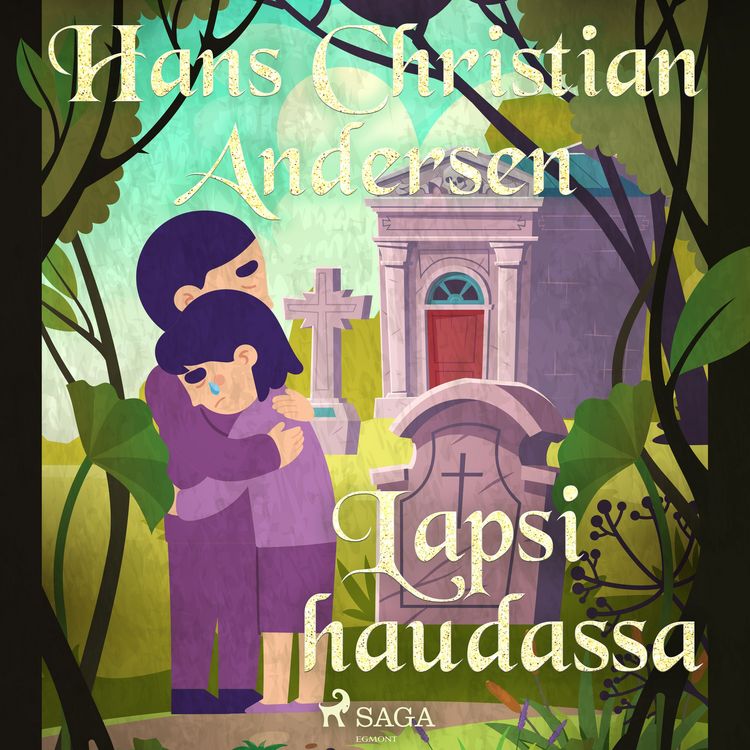 Produktbild: Lapsi haudassa