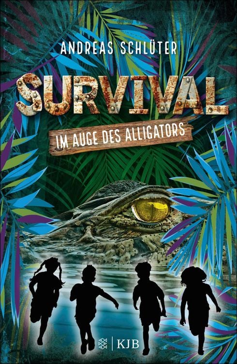 Produktbild: Survival - Im Auge des Alligators