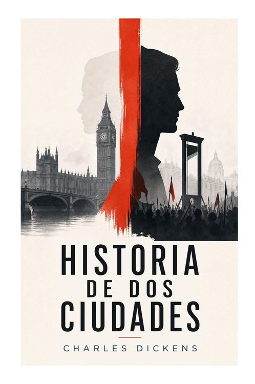 Produktbild: Historia de dos ciudades