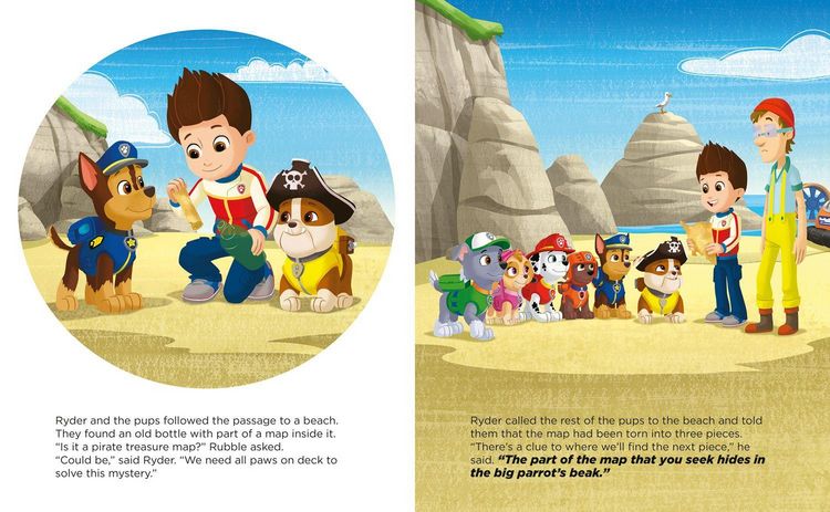 Produktbild: PAW Patrol Stories to Treasure Collection - 8 Book Box-Set