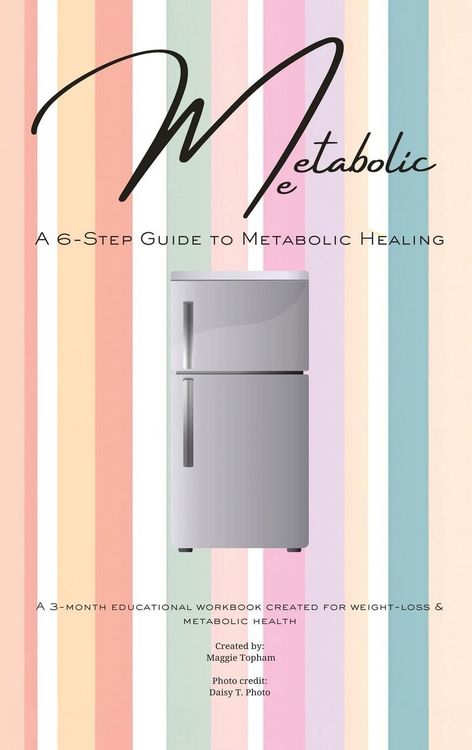 Produktbild: Metabolic Me