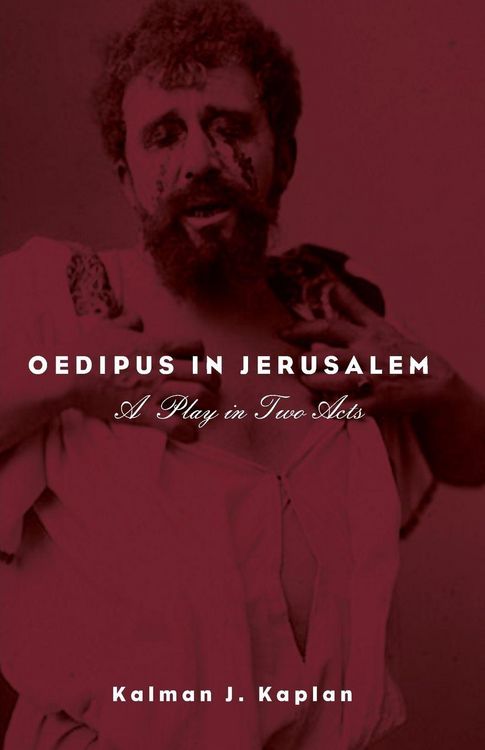 Produktbild: Oedipus in Jerusalem
