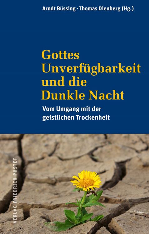 Produktbild: Gottes Unverf&uuml;gbarkeit und die Dunkle Nacht