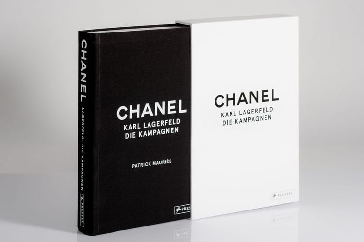 Produktbild: CHANEL: Karl Lagerfeld - Die Kampagnen