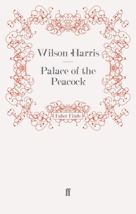 Produktbild: Harris, W: Palace of the Peacock