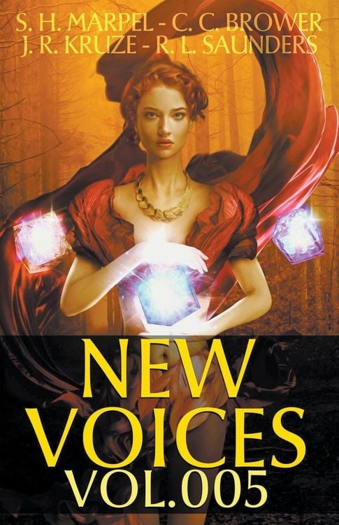 Produktbild: New Voices Vol. 005