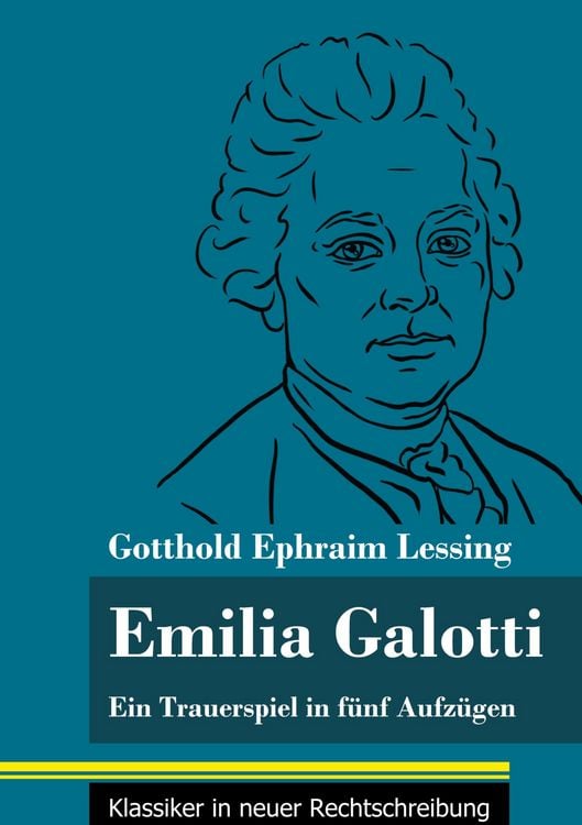 Produktbild: Emilia Galotti