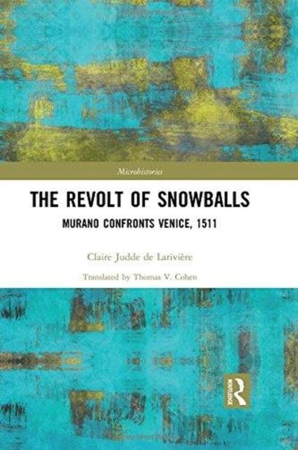 Produktbild: Judde de Lariviere, C: The Revolt of Snowballs