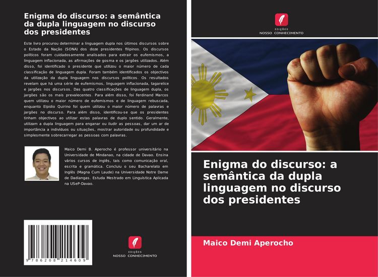 Produktbild: Enigma do discurso: a sem&acirc;ntica da dupla linguagem no discurso dos presidentes