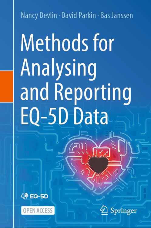 Produktbild: Methods for Analysing and Reporting EQ-5D Data