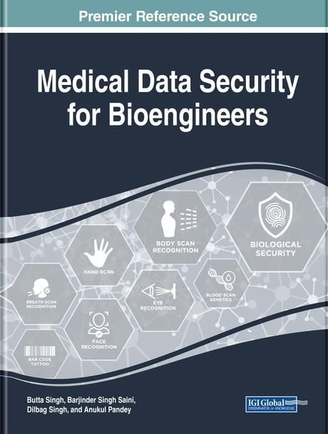 Produktbild: Medical Data Security for Bioengineers