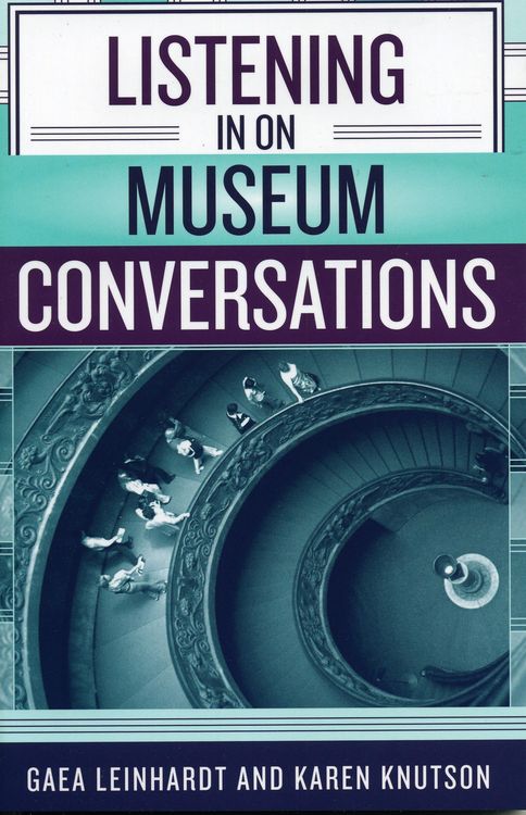 Produktbild: Listening in on Museum Conversations