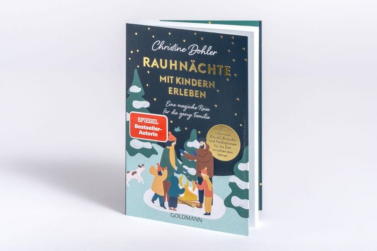 Produktbild: Rauhnächte mit Kindern erleben
