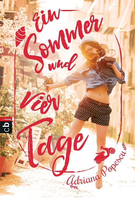 Produktbild: Ein Sommer und vier Tage