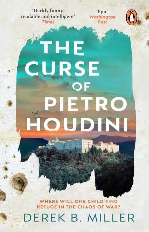Produktbild: The Curse of Pietro Houdini