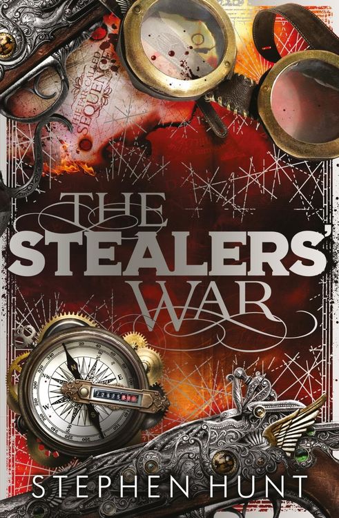 Produktbild: The Stealers' War