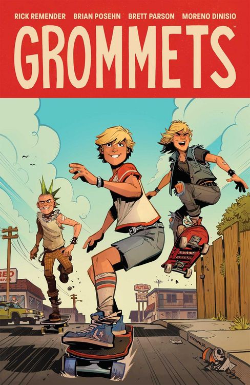 Produktbild: Grommets