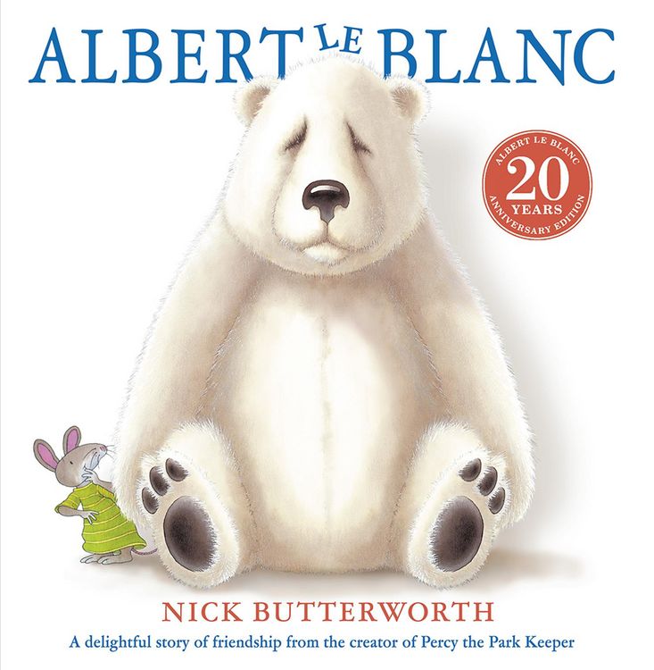 Produktbild: Albert Le Blanc