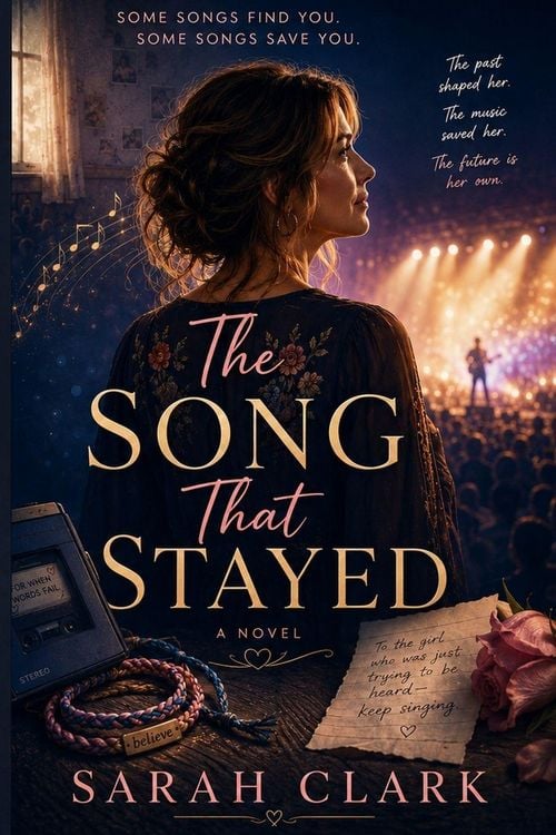 Produktbild: The Song That Stayed