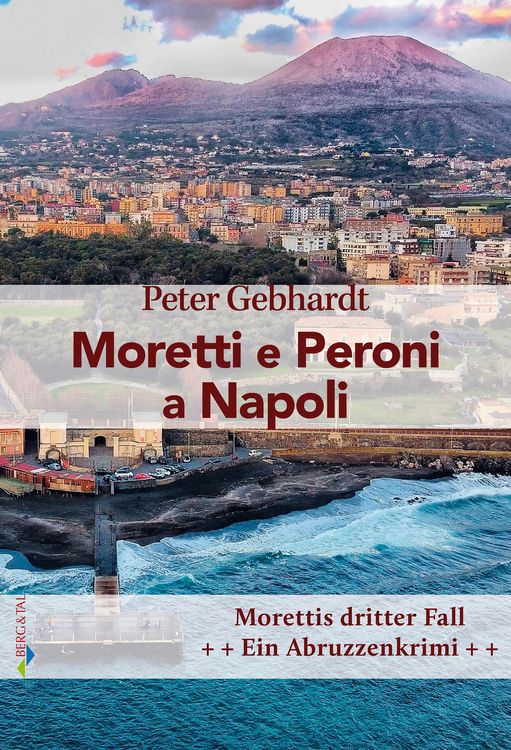 Produktbild: Moretti e Peroni a Napoli (dt!)