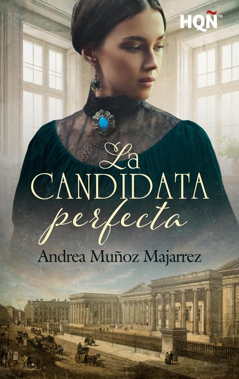 Produktbild: La candidata perfecta
