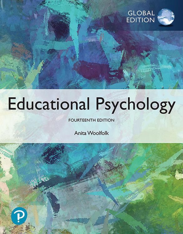 Produktbild: Educational Psychology, Global Edition