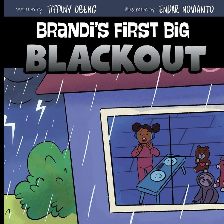 Produktbild: Brandi's First Big Blackout